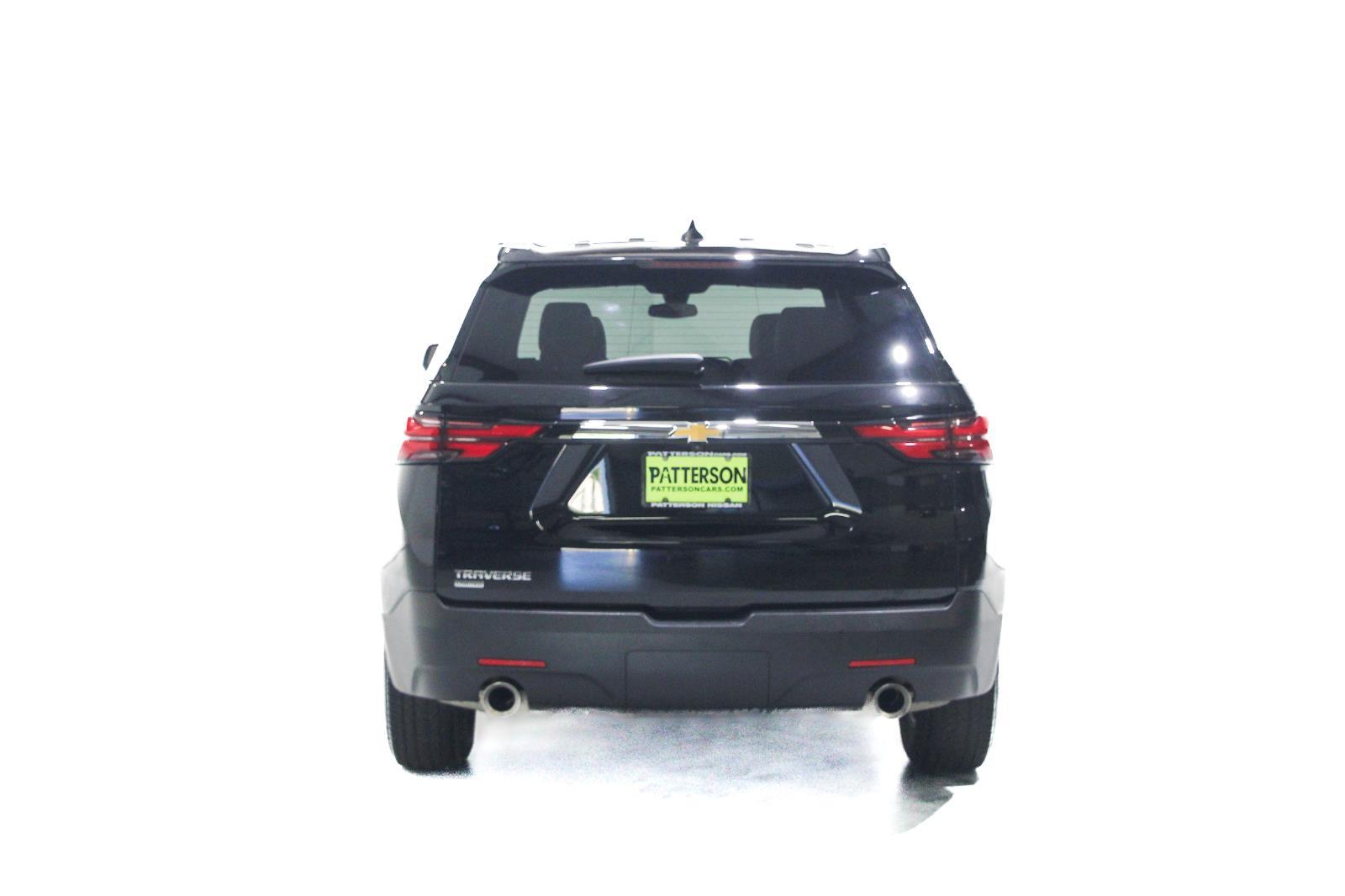 Chevrolet Traverse Limited