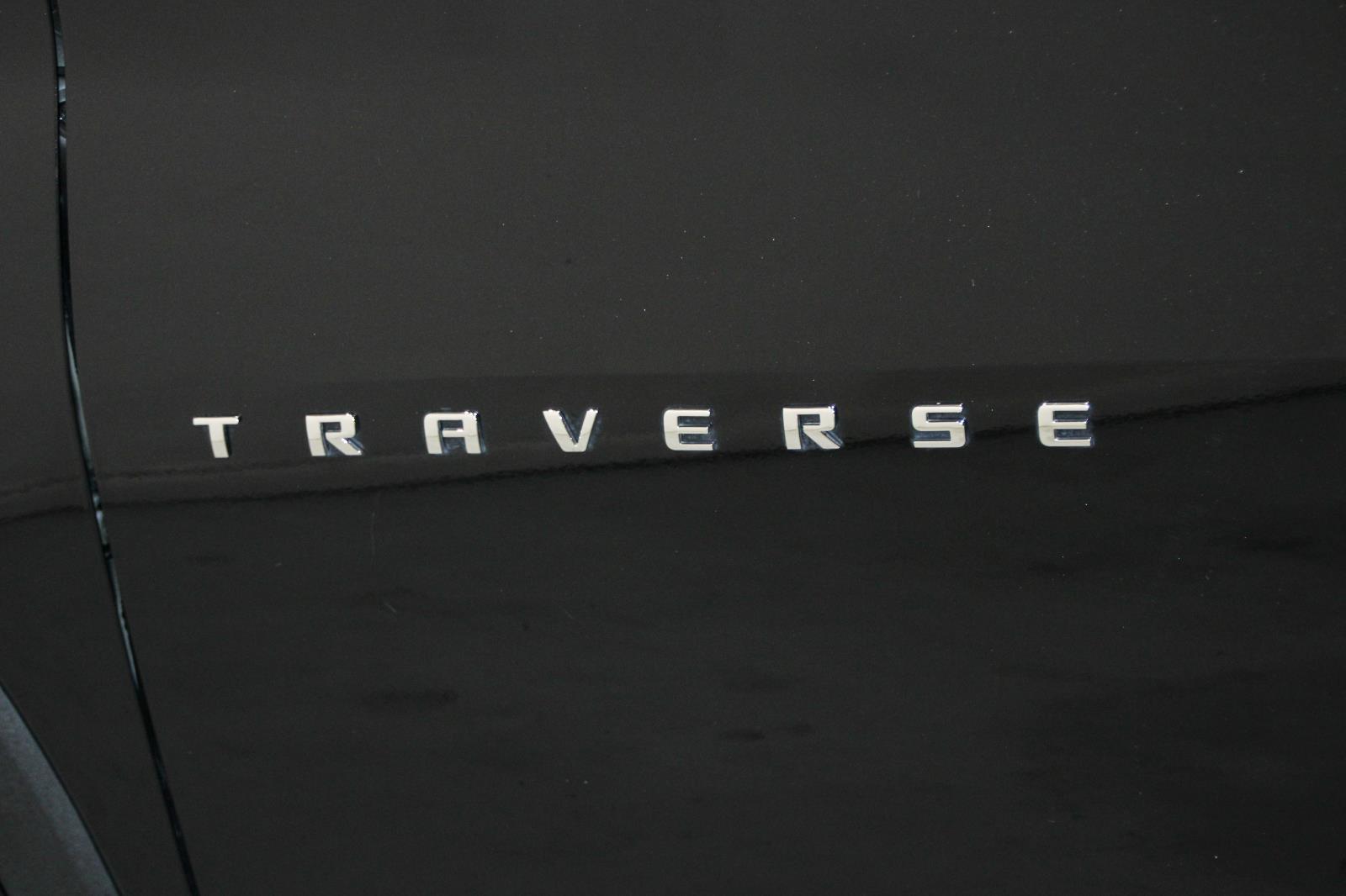 Chevrolet Traverse Limited