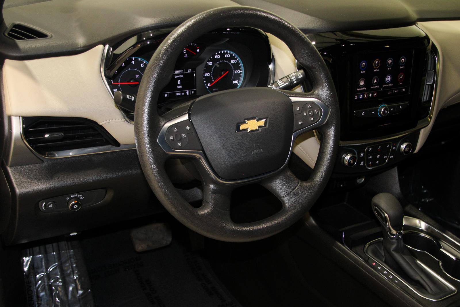 Chevrolet Traverse Limited