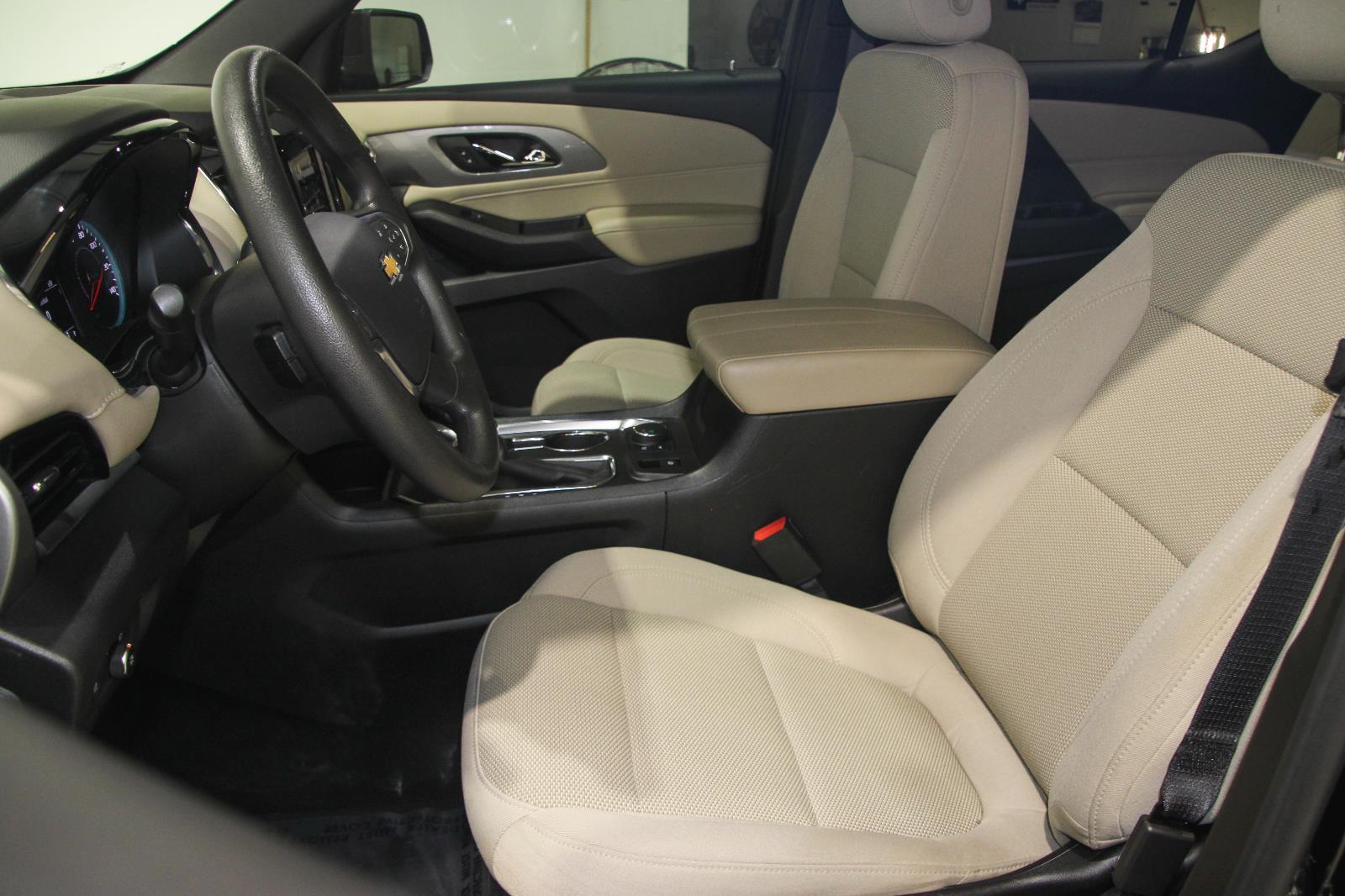 Chevrolet Traverse Limited
