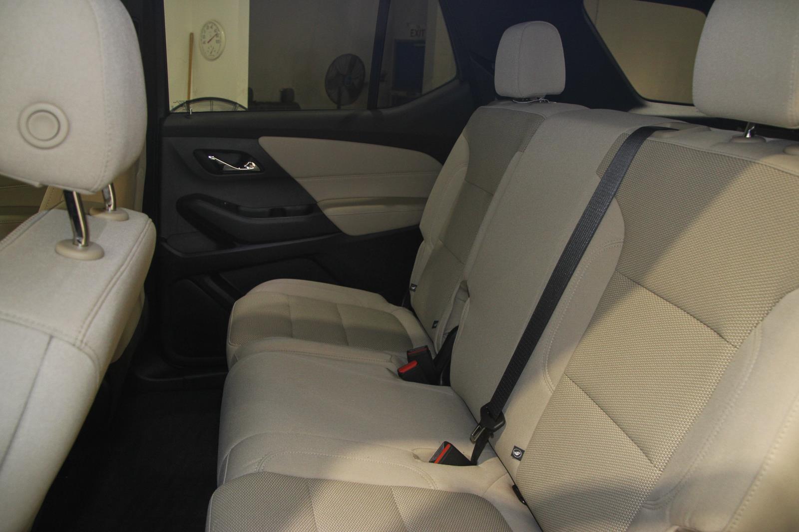 Chevrolet Traverse Limited