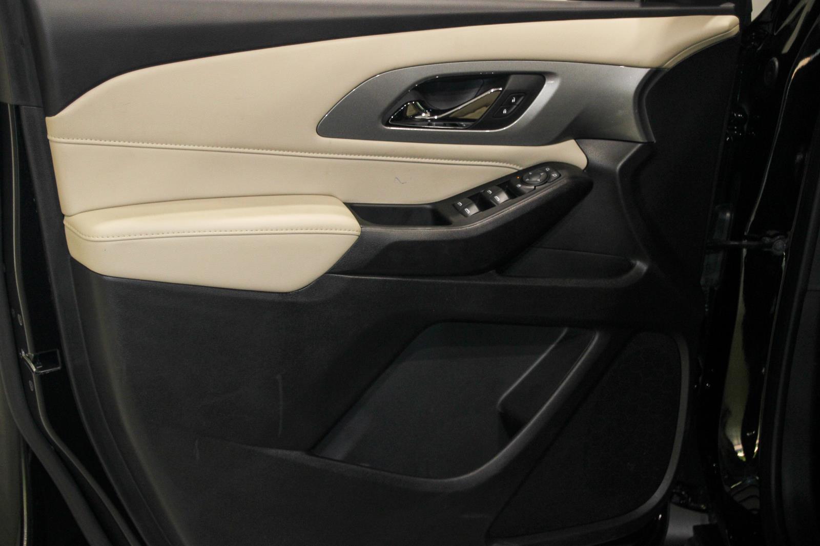 Chevrolet Traverse Limited