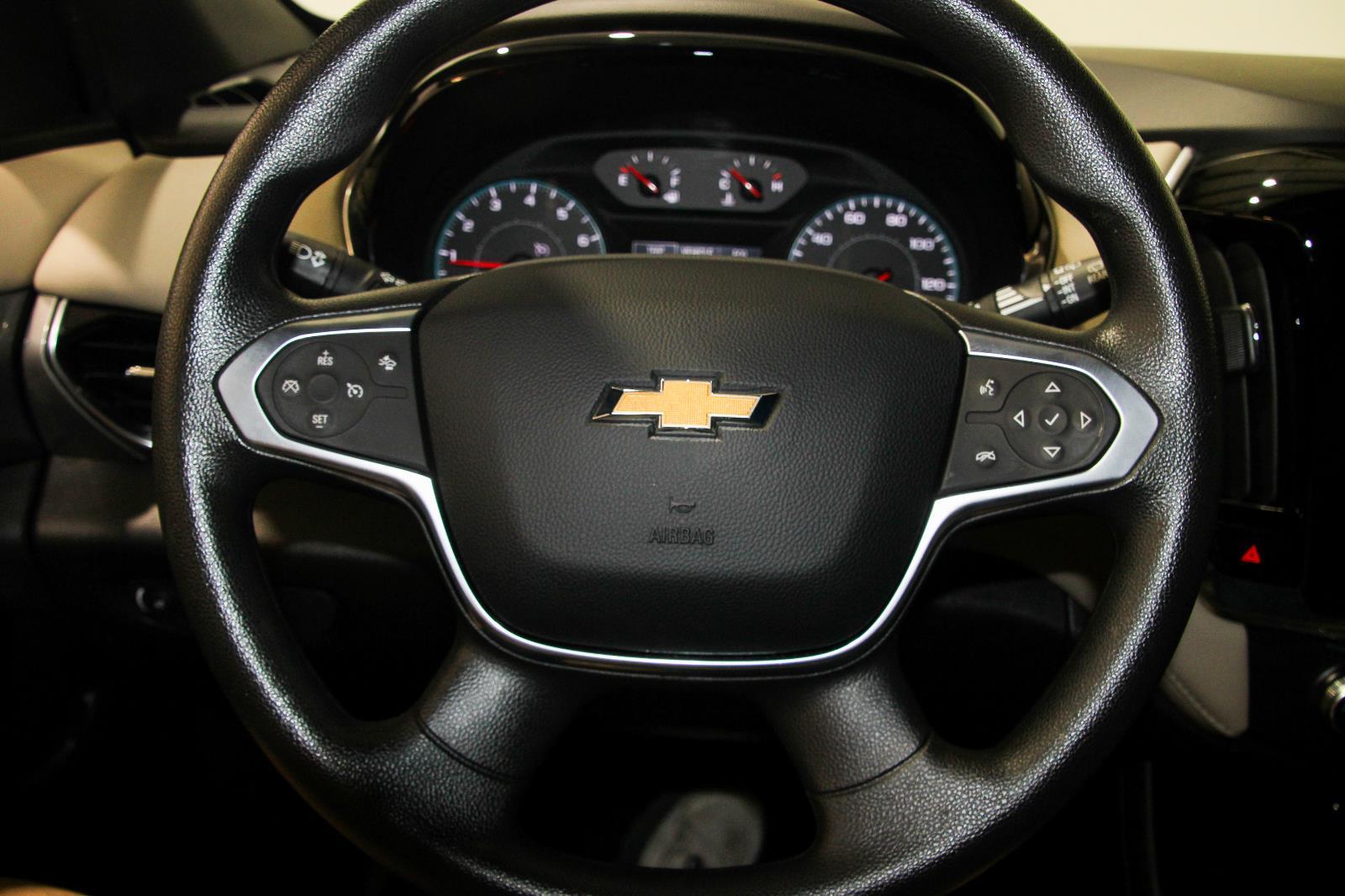 Chevrolet Traverse Limited