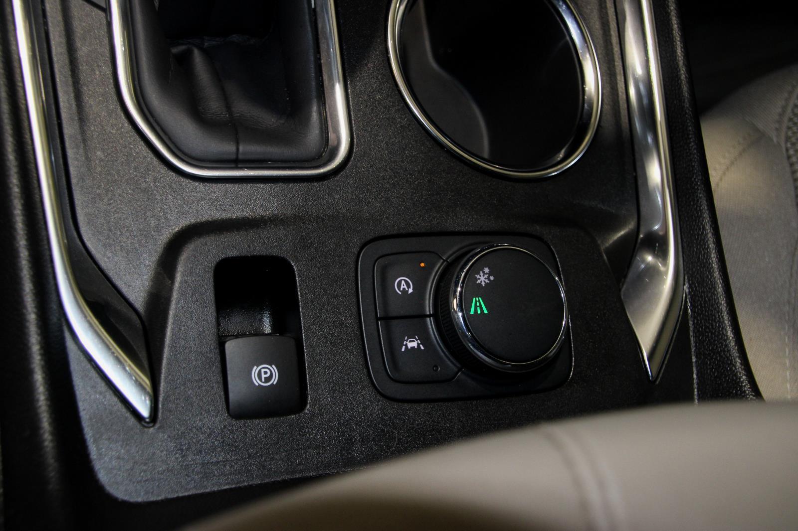 Chevrolet Traverse Limited