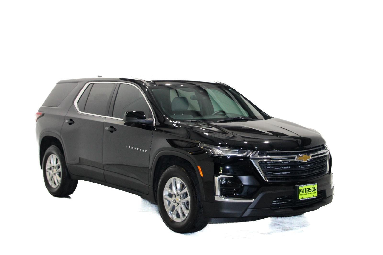 Chevrolet Traverse Limited