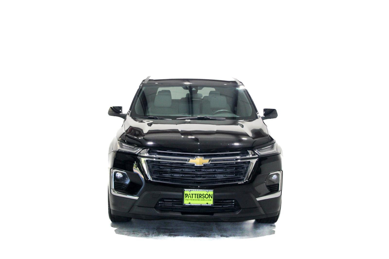 Chevrolet Traverse Limited