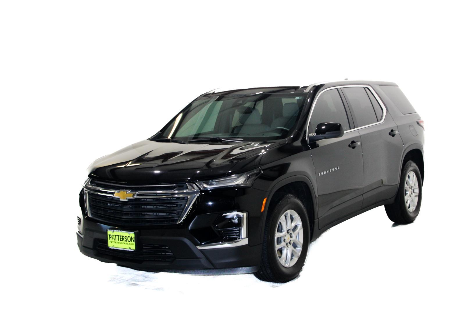 Chevrolet Traverse Limited