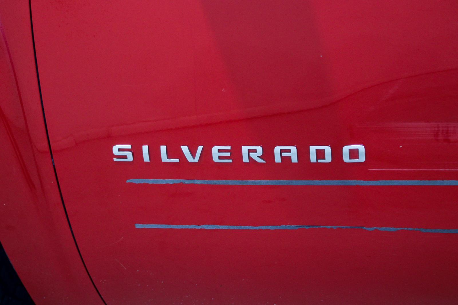 Chevrolet Silverado 1500