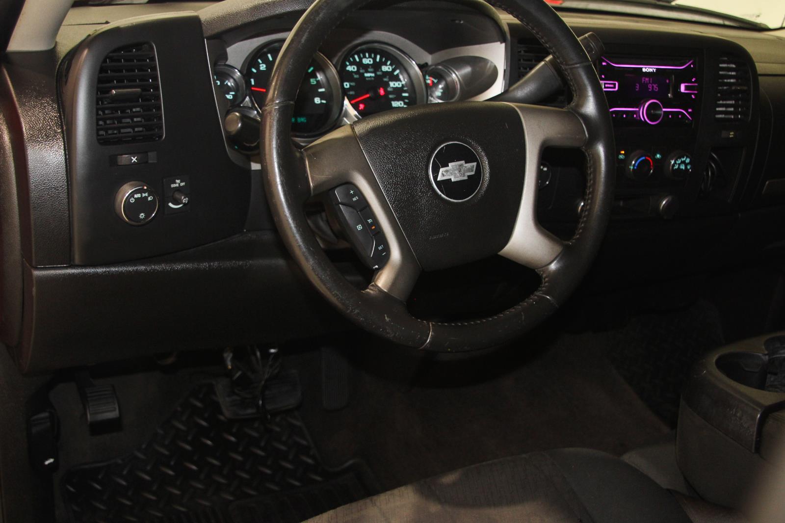 Chevrolet Silverado 1500
