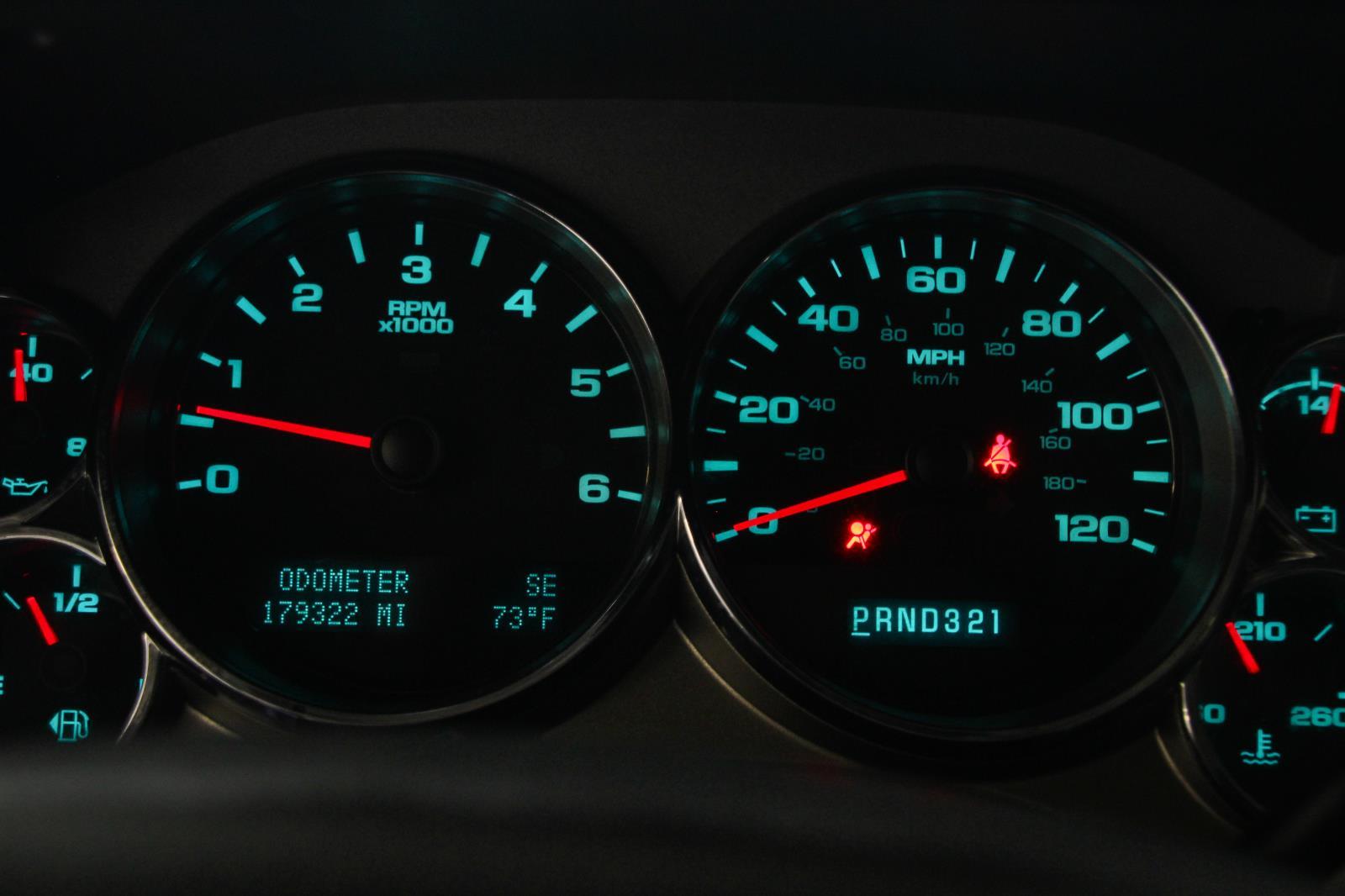 Chevrolet Silverado 1500
