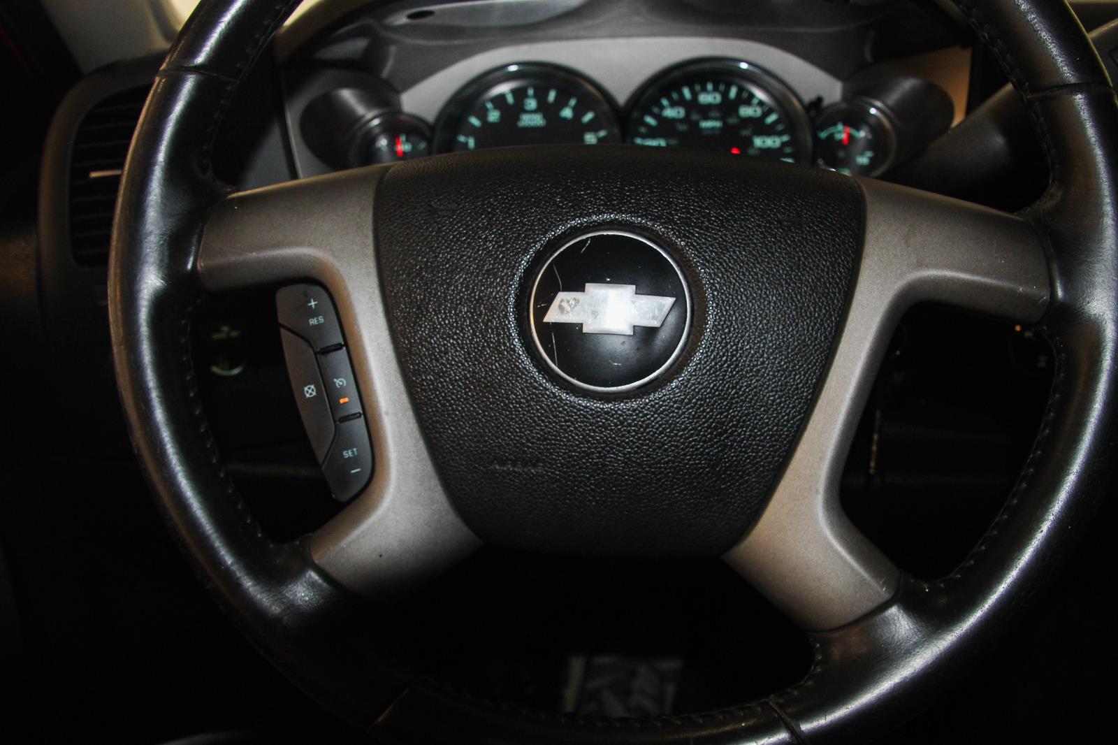 Chevrolet Silverado 1500