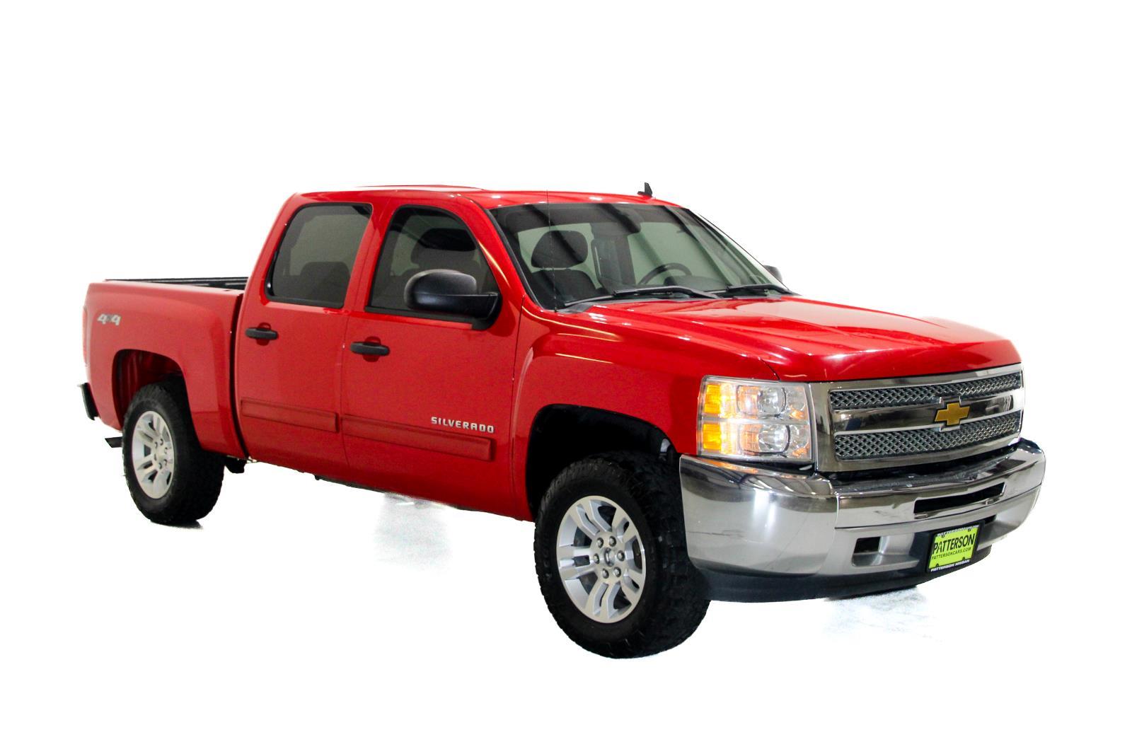 Chevrolet Silverado 1500