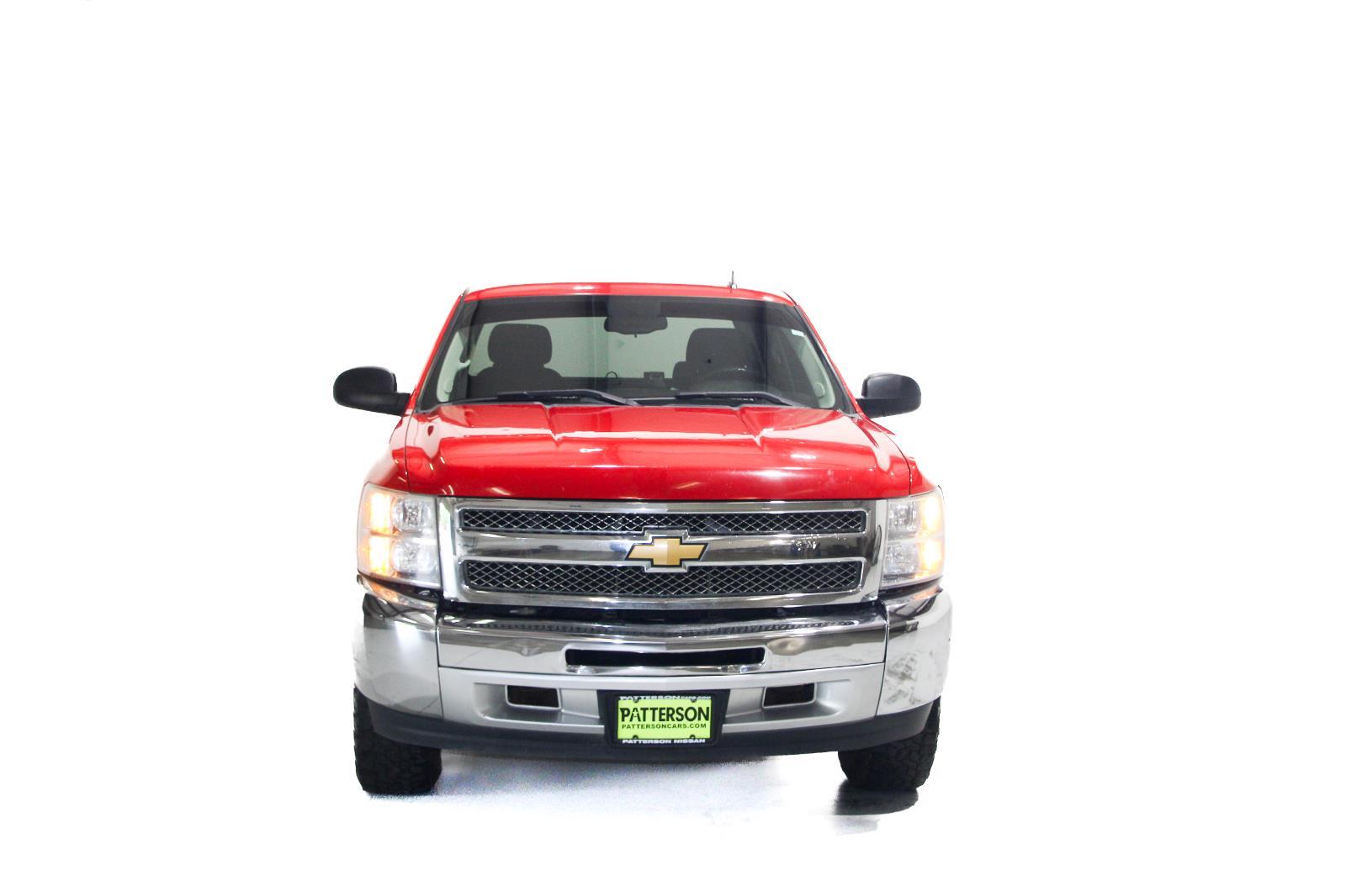 Chevrolet Silverado 1500