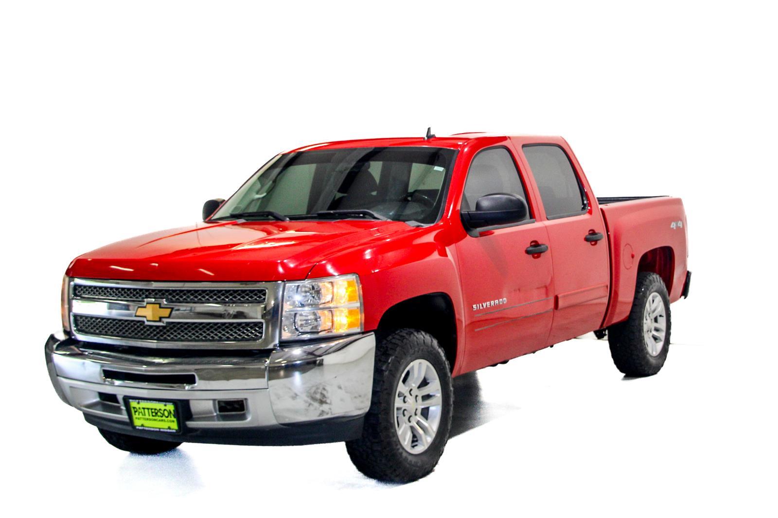 Chevrolet Silverado 1500