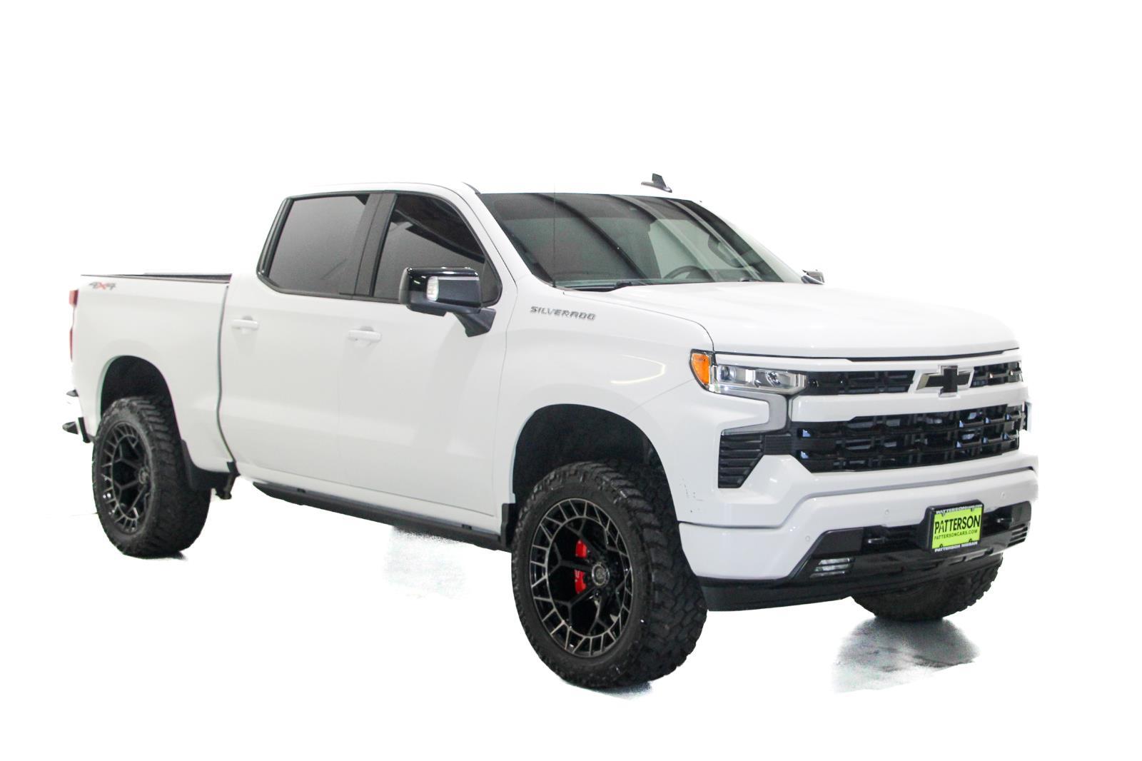 Chevrolet Silverado 1500