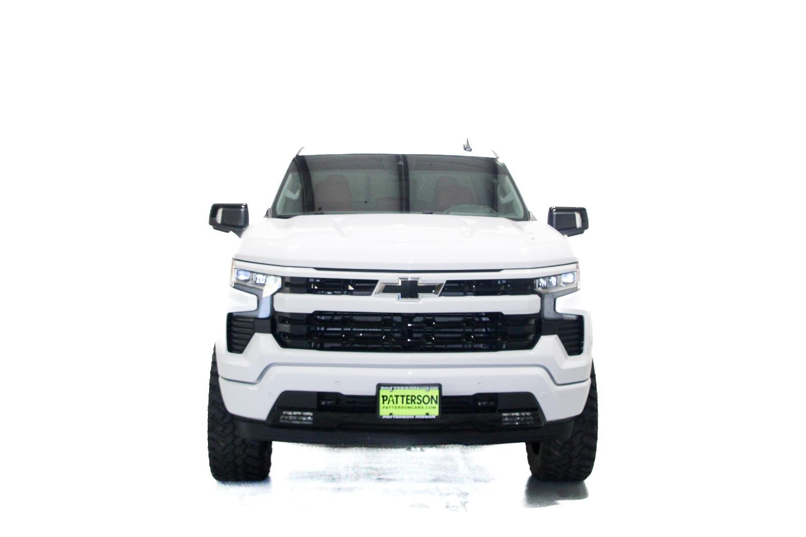 Chevrolet Silverado 1500