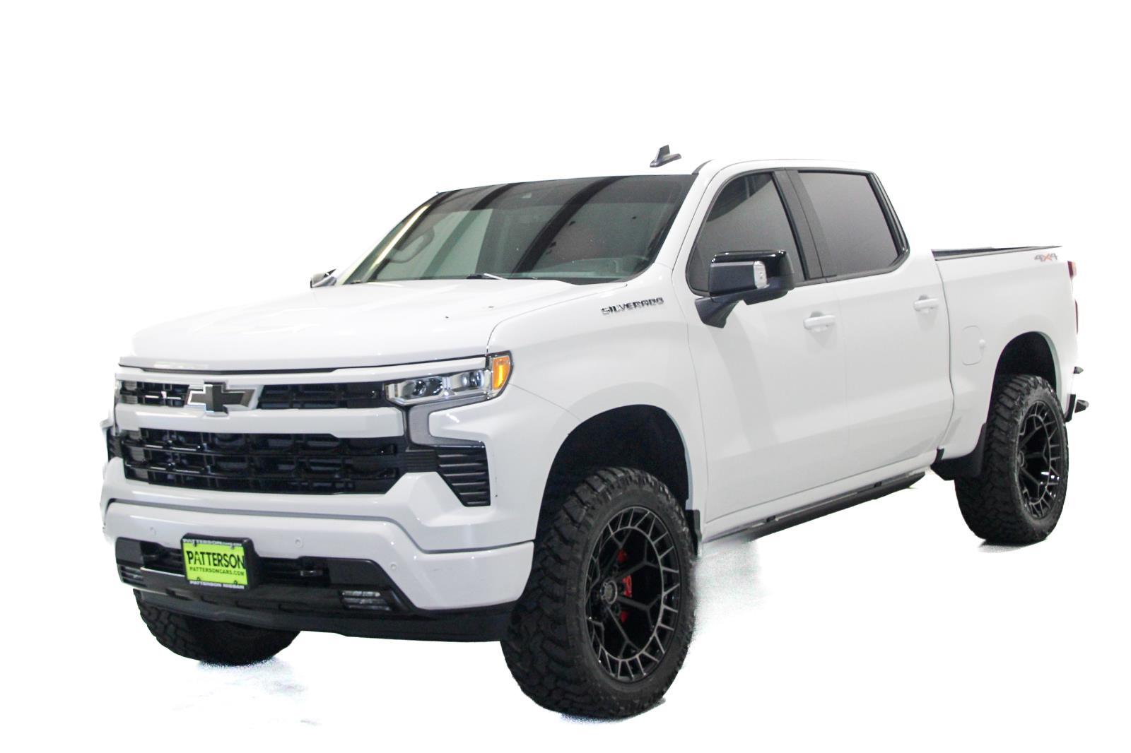 Chevrolet Silverado 1500