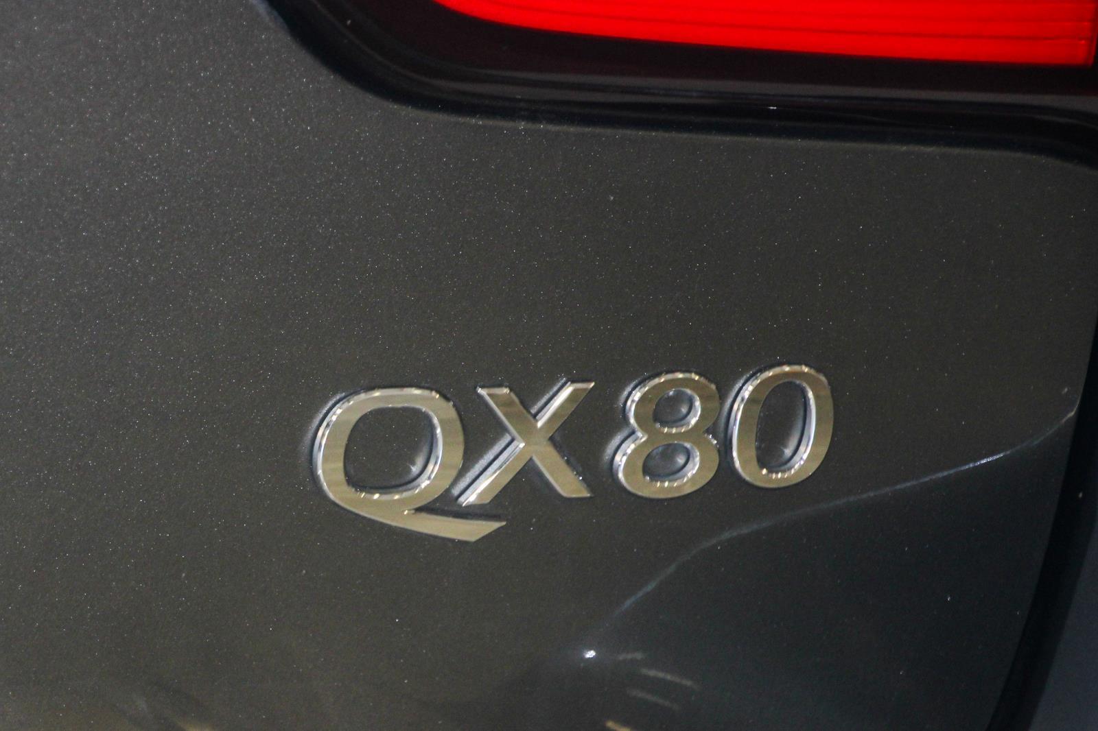 INFINITI QX80