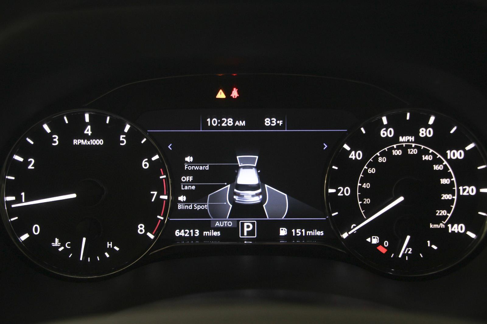 INFINITI QX80