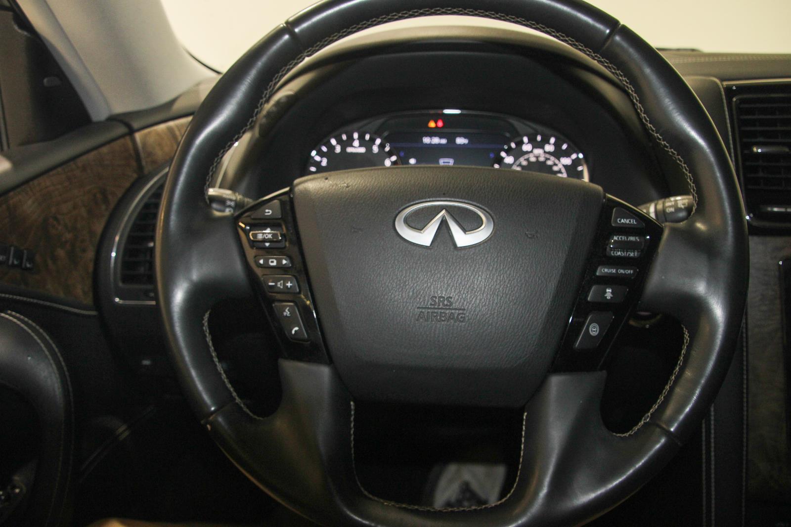 INFINITI QX80