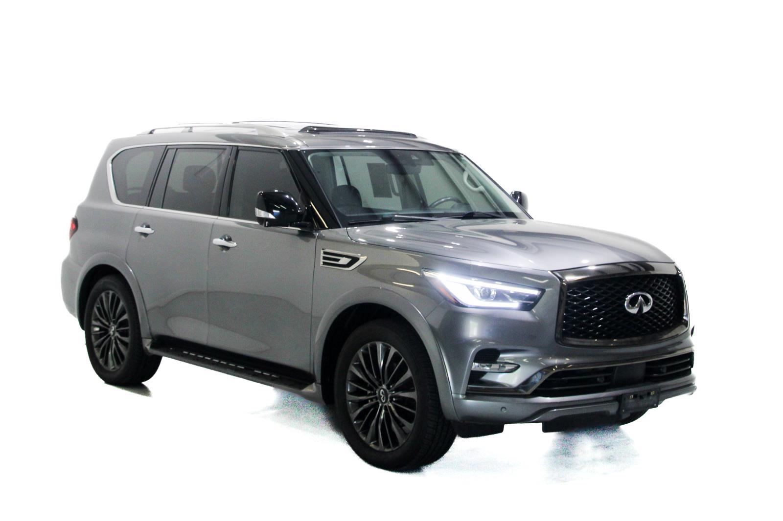 INFINITI QX80