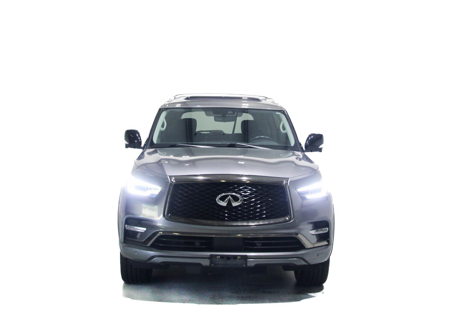 INFINITI QX80