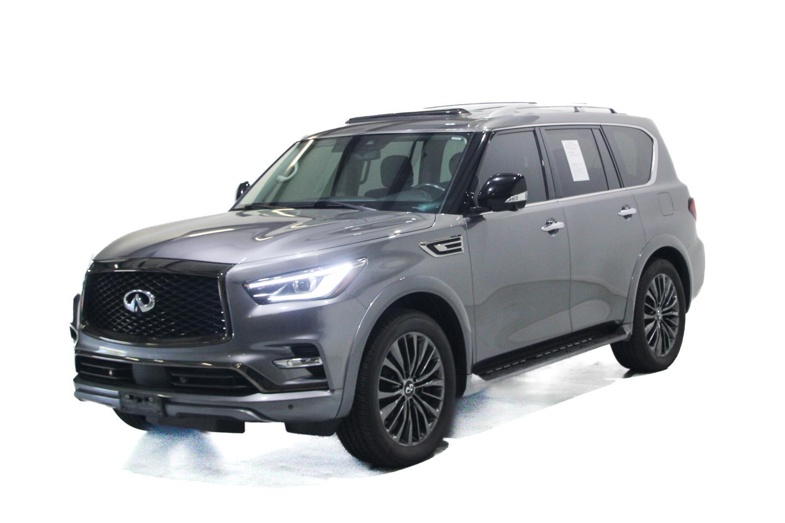 INFINITI QX80