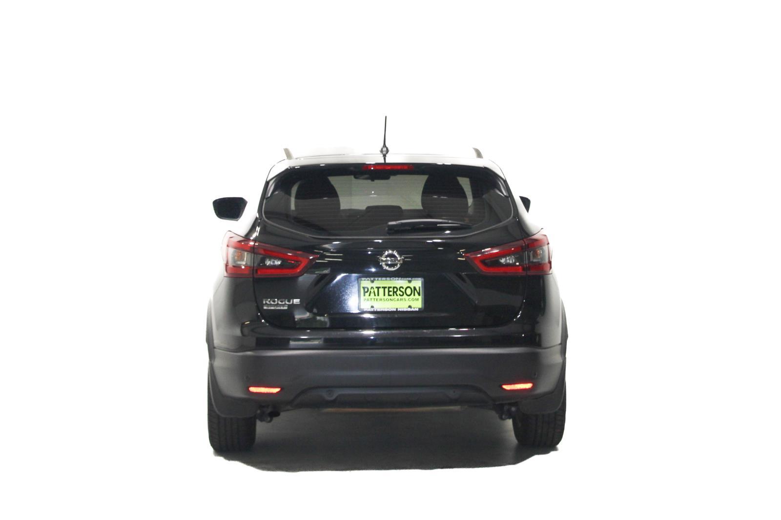 Nissan Rogue Sport