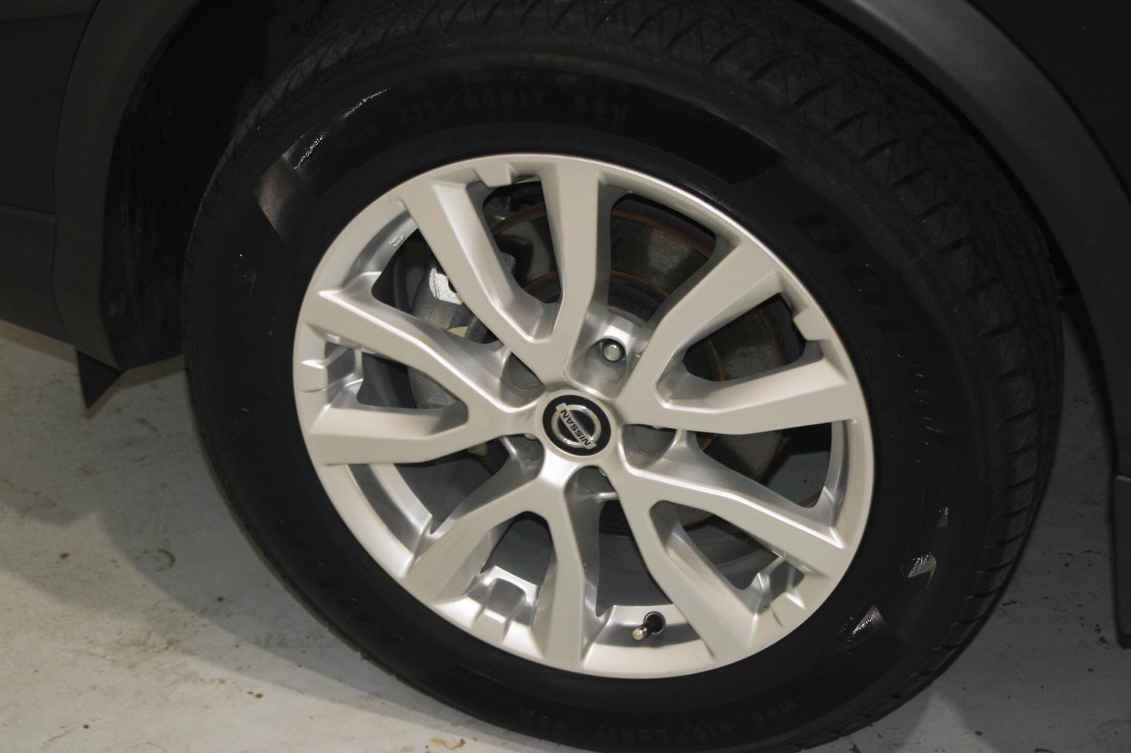 Nissan Rogue Sport
