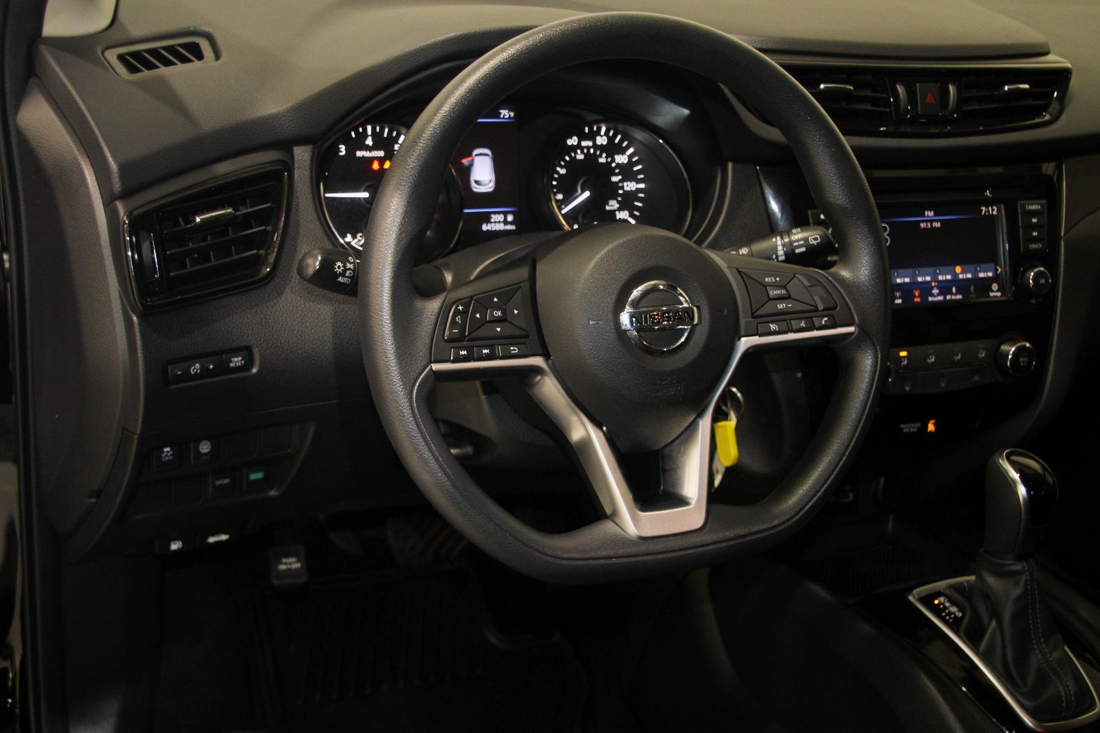 Nissan Rogue Sport
