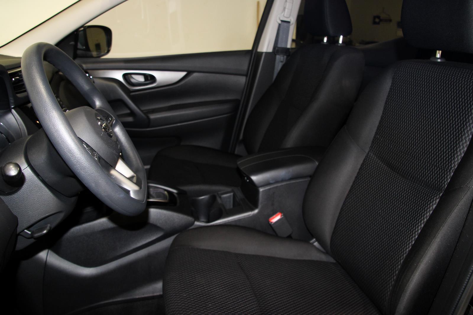 Nissan Rogue Sport