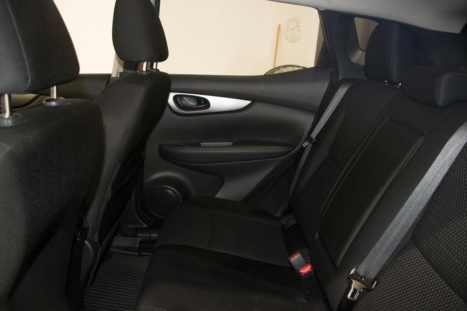 Nissan Rogue Sport