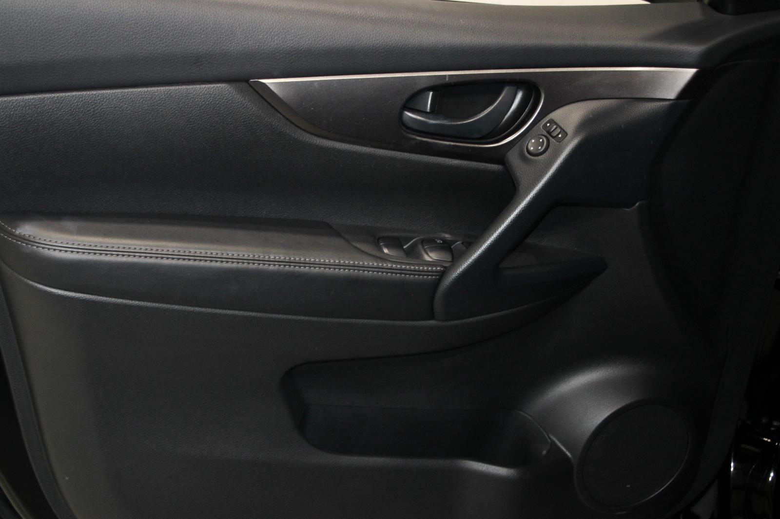 Nissan Rogue Sport