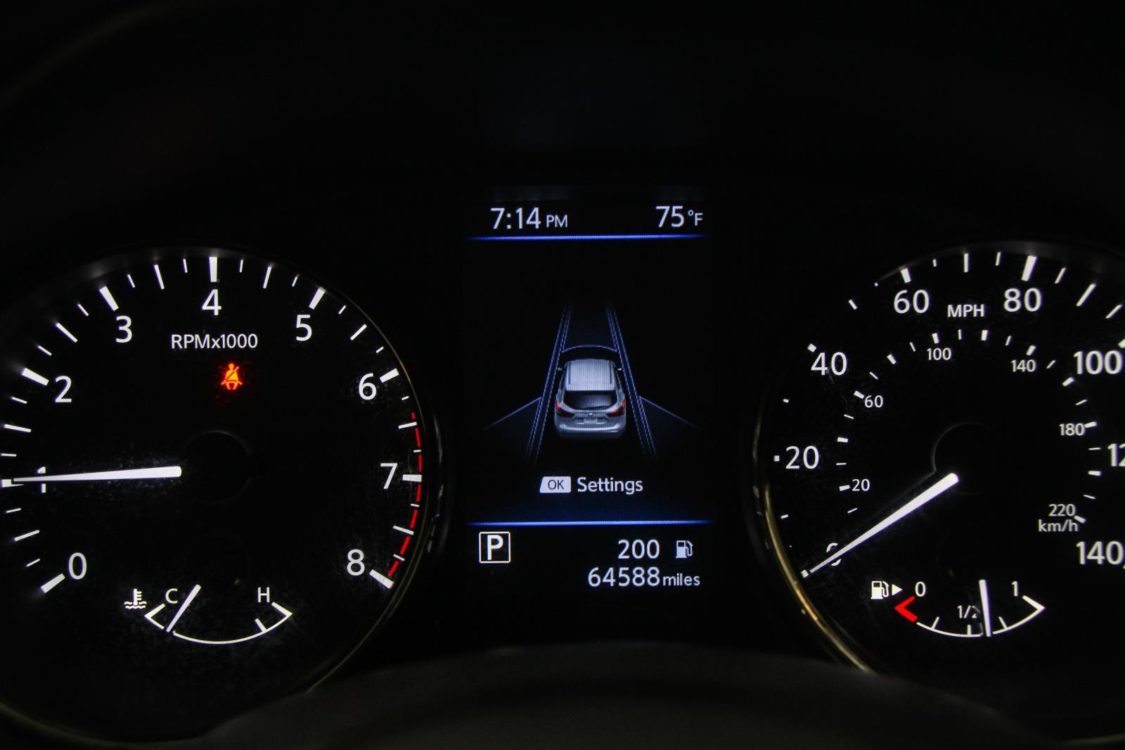 Nissan Rogue Sport