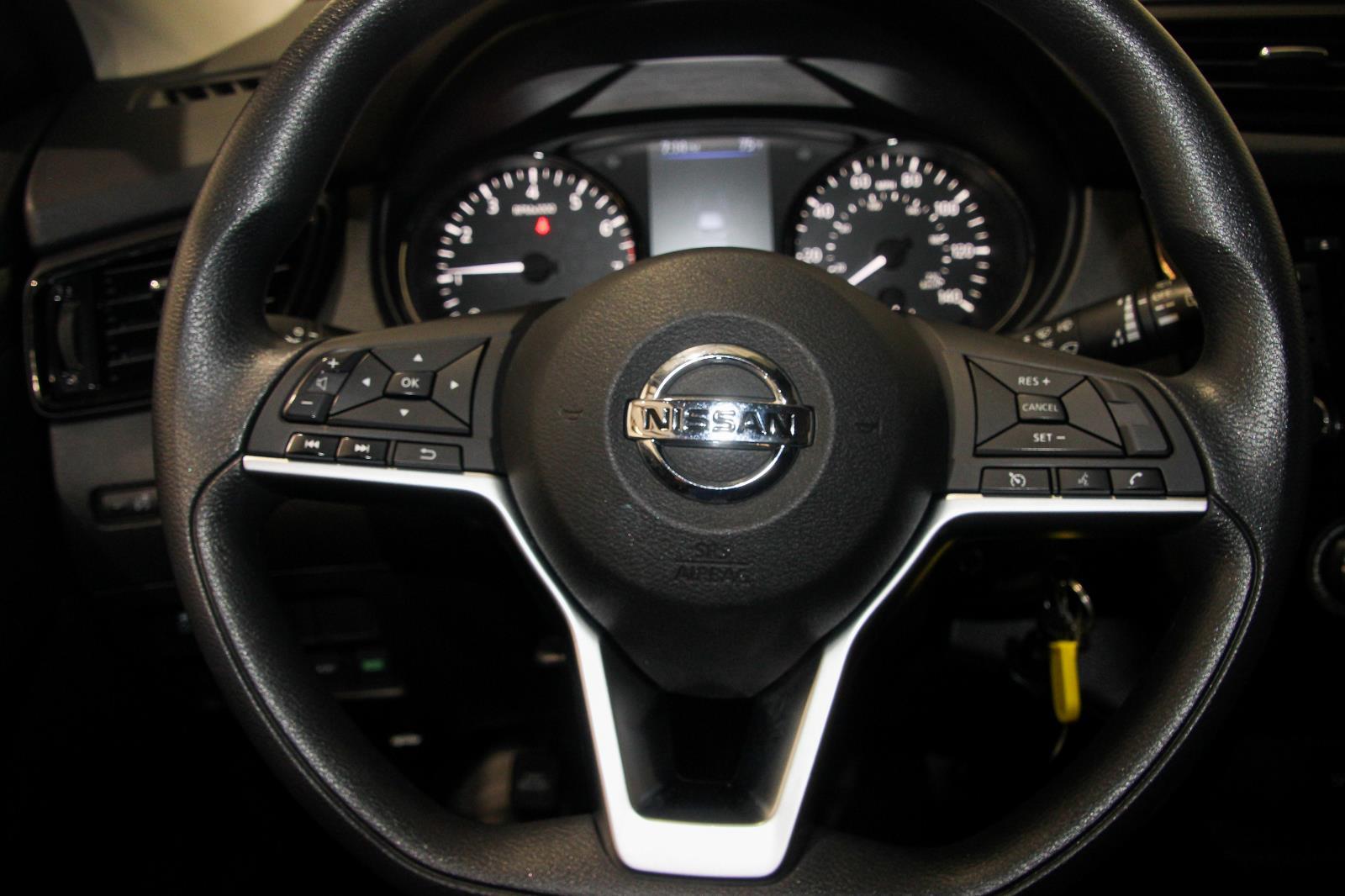 Nissan Rogue Sport