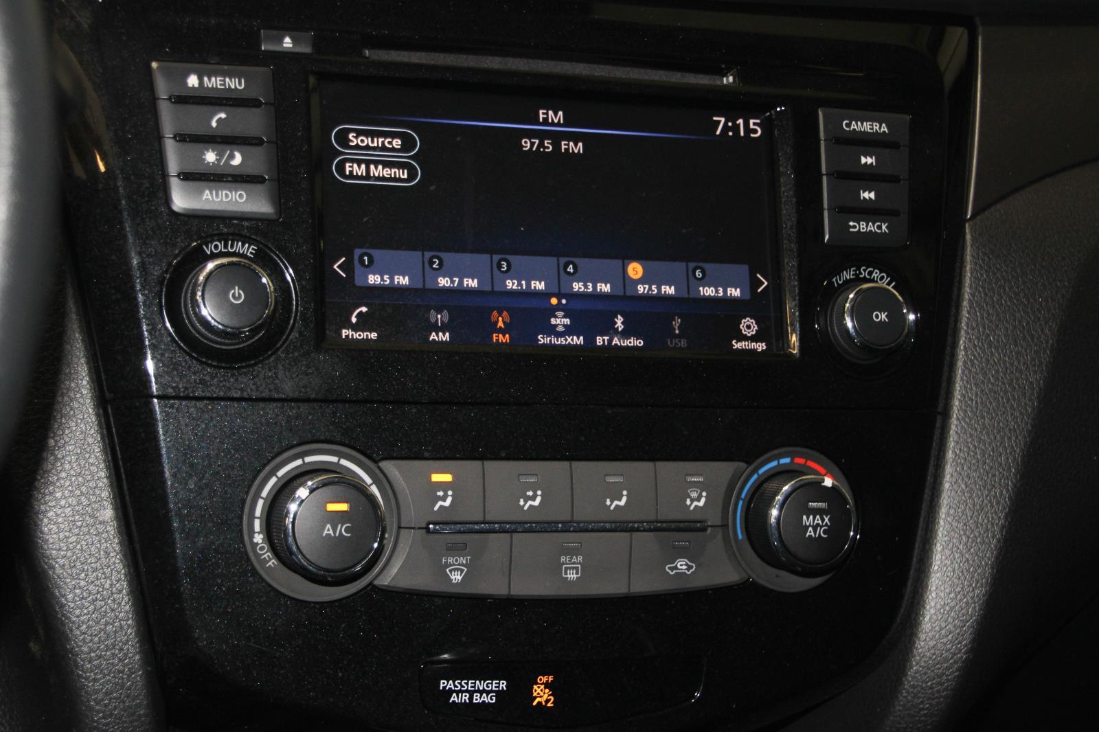 Nissan Rogue Sport