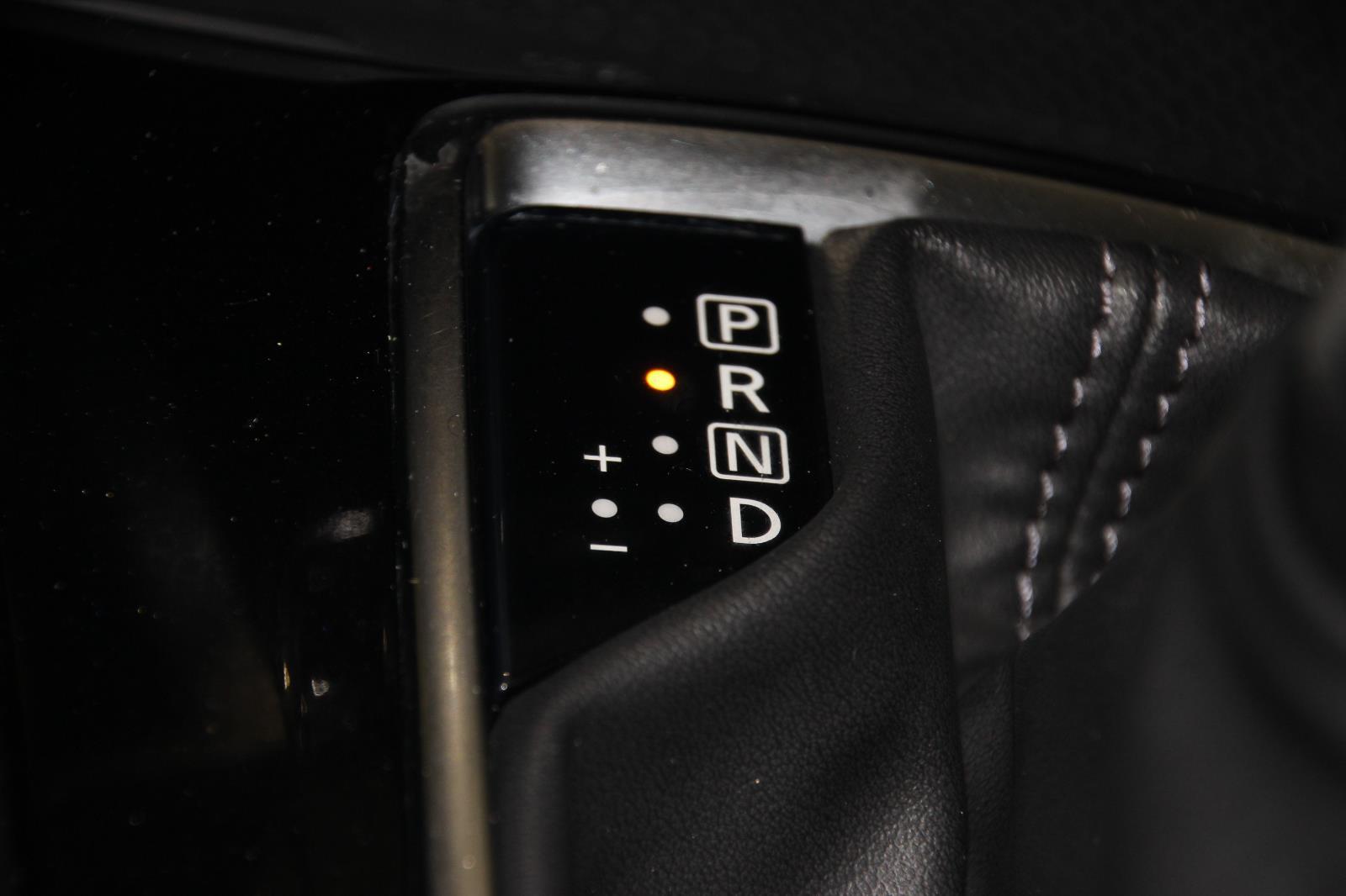 Nissan Rogue Sport