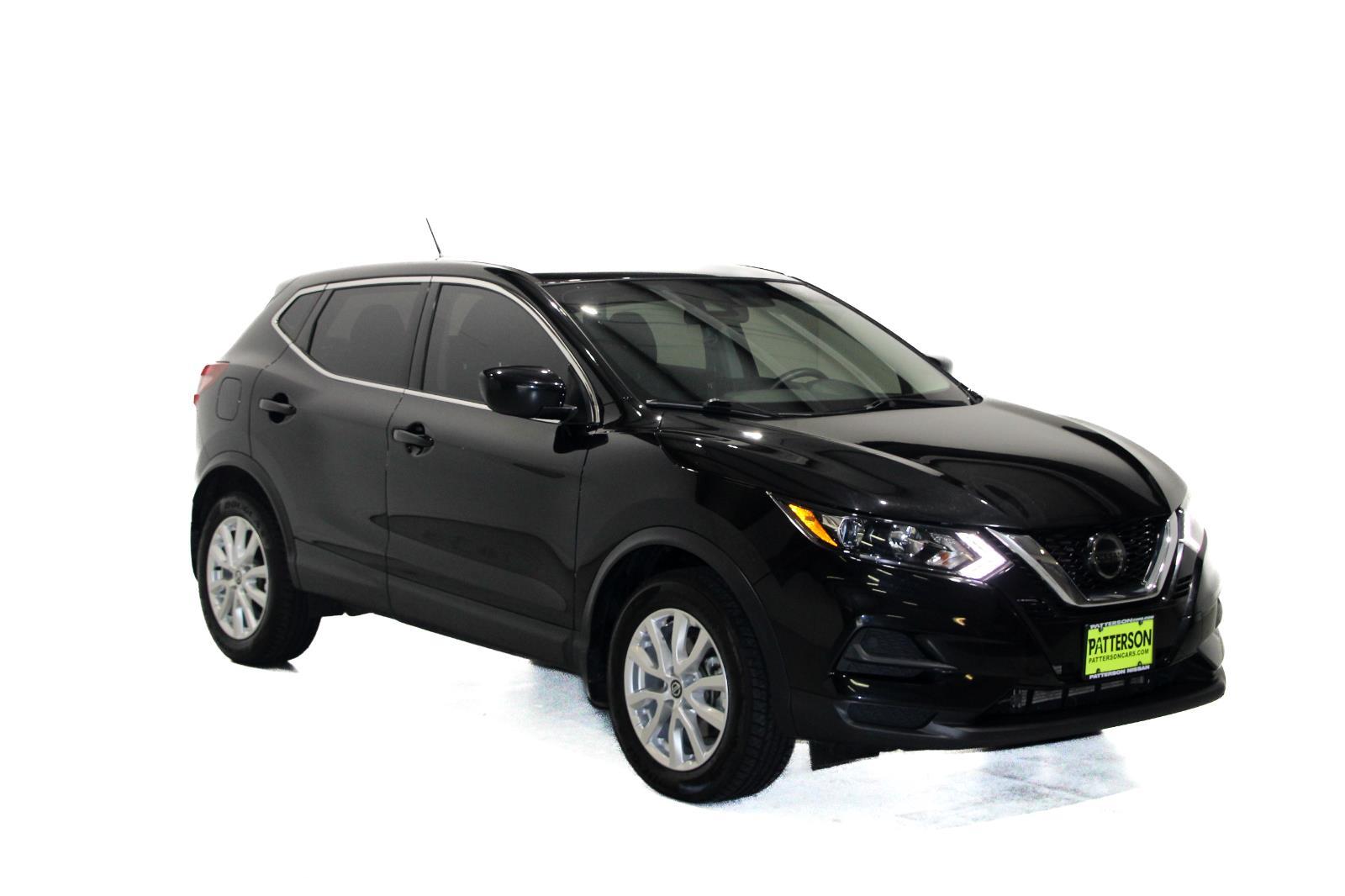 Nissan Rogue Sport