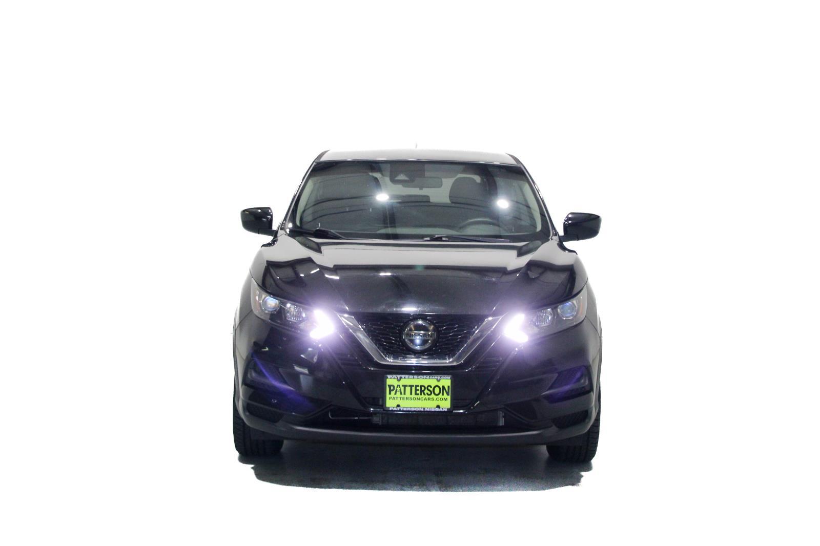 Nissan Rogue Sport