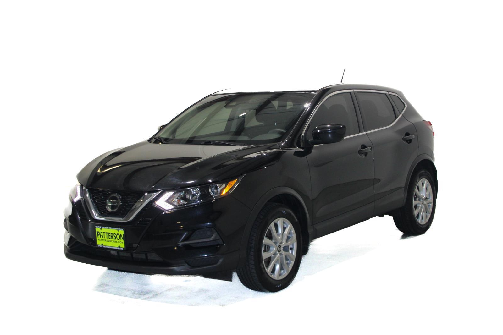 Nissan Rogue Sport