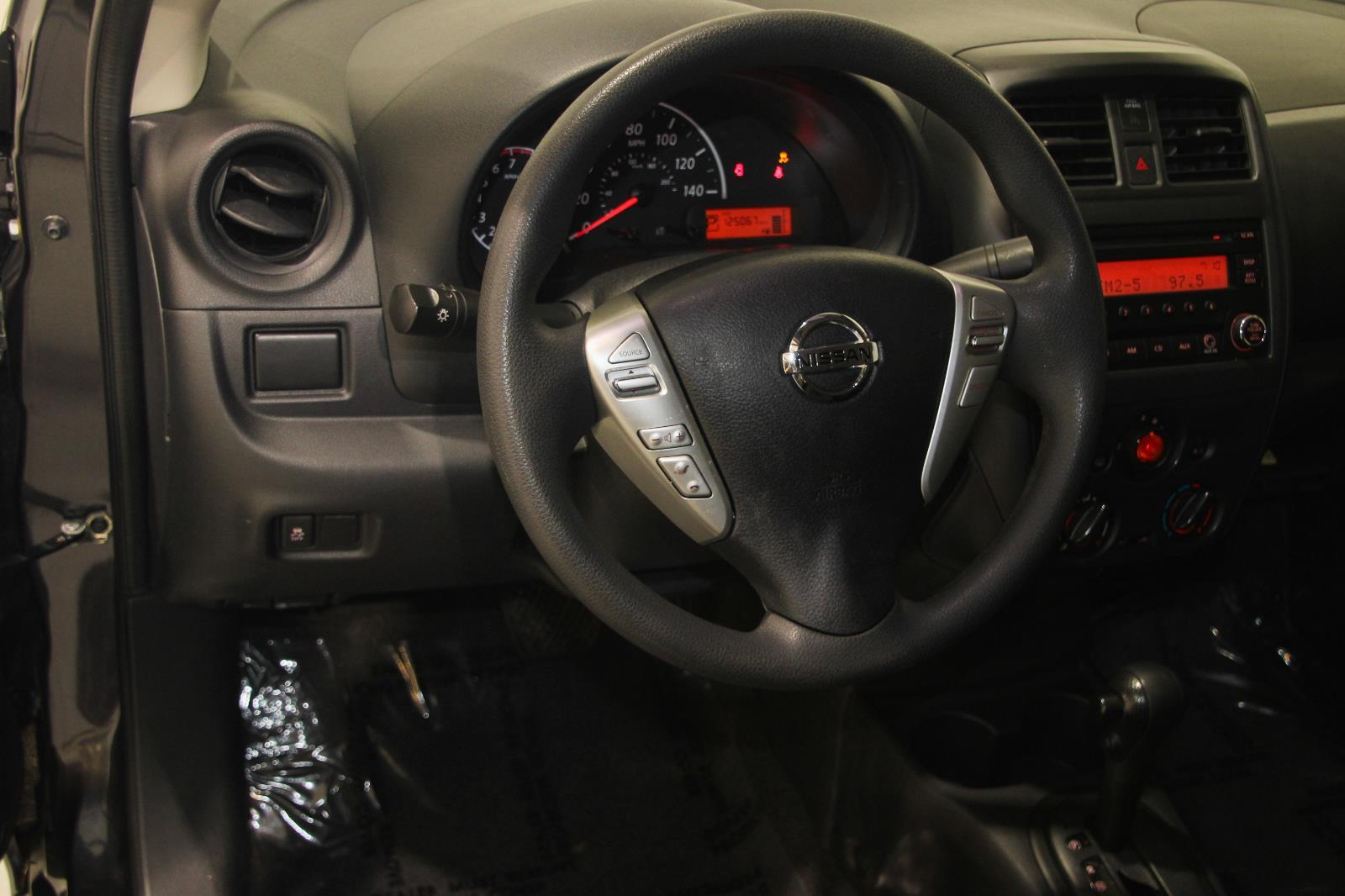 Nissan Versa