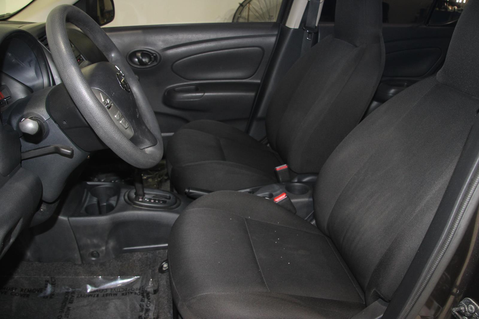 Nissan Versa