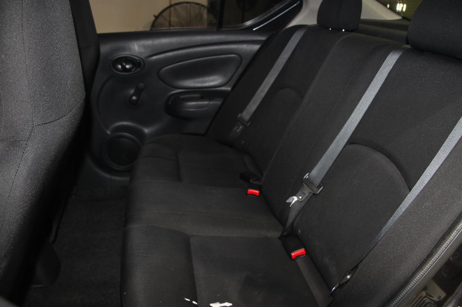 Nissan Versa