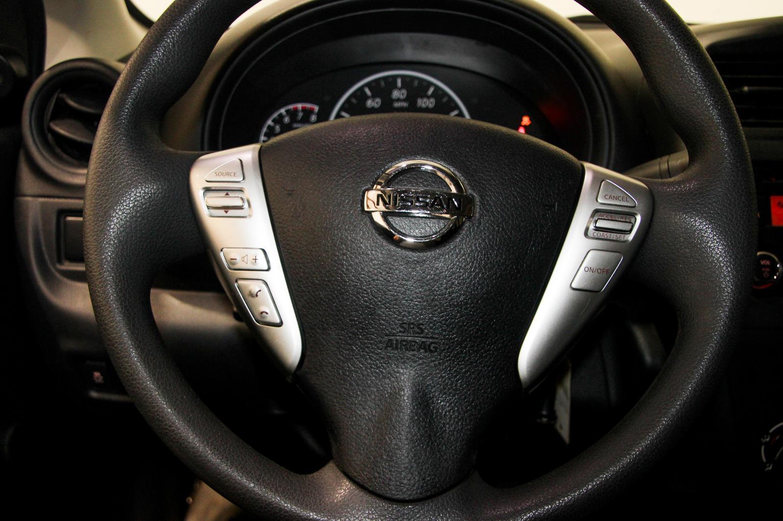 Nissan Versa
