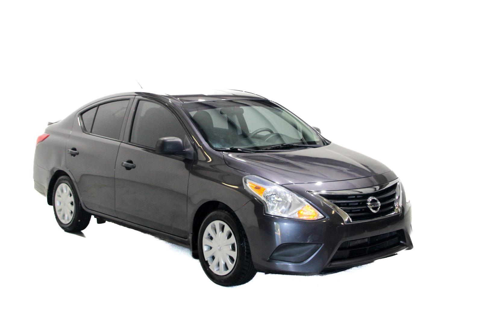 Nissan Versa
