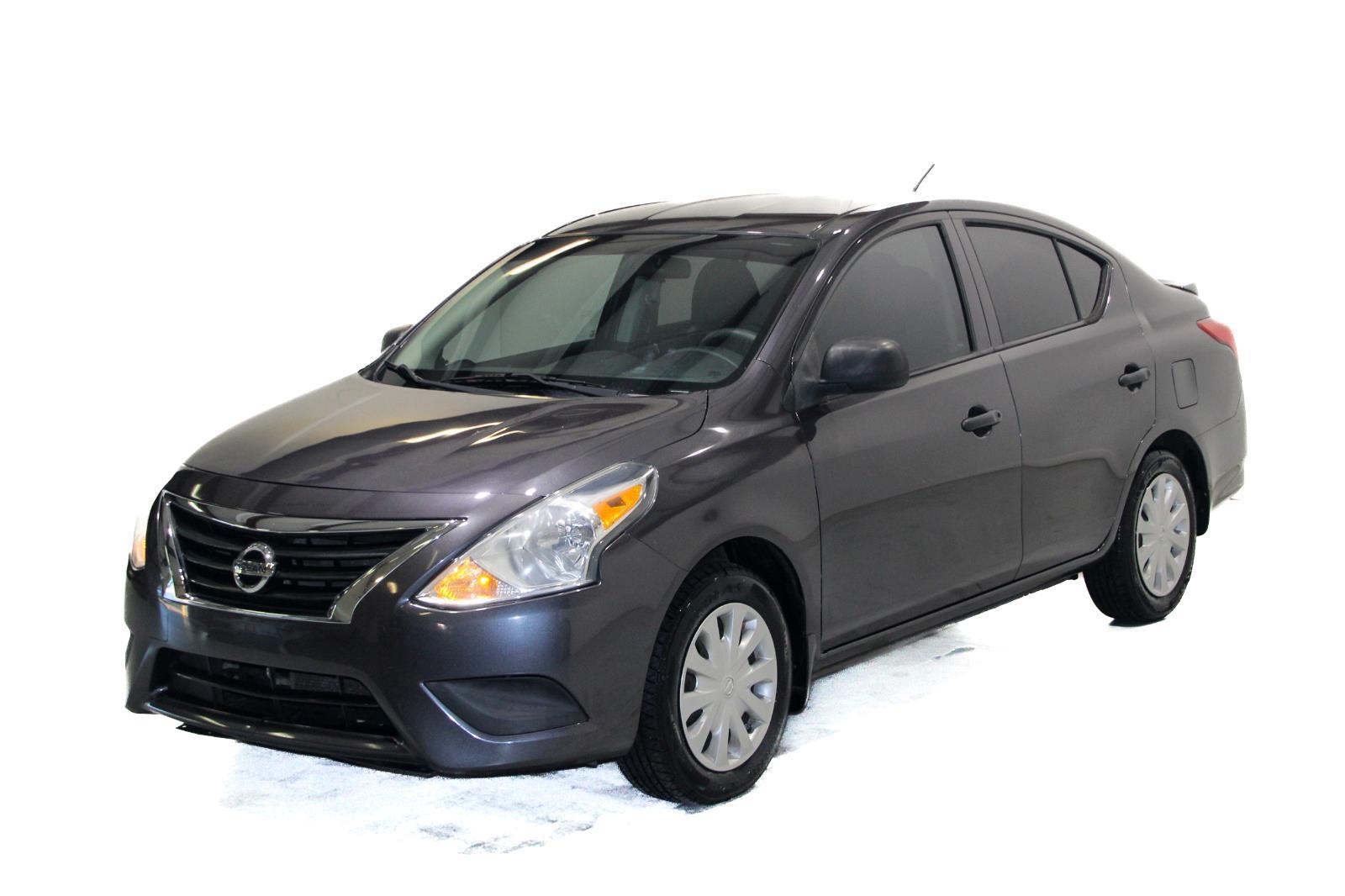 Nissan Versa