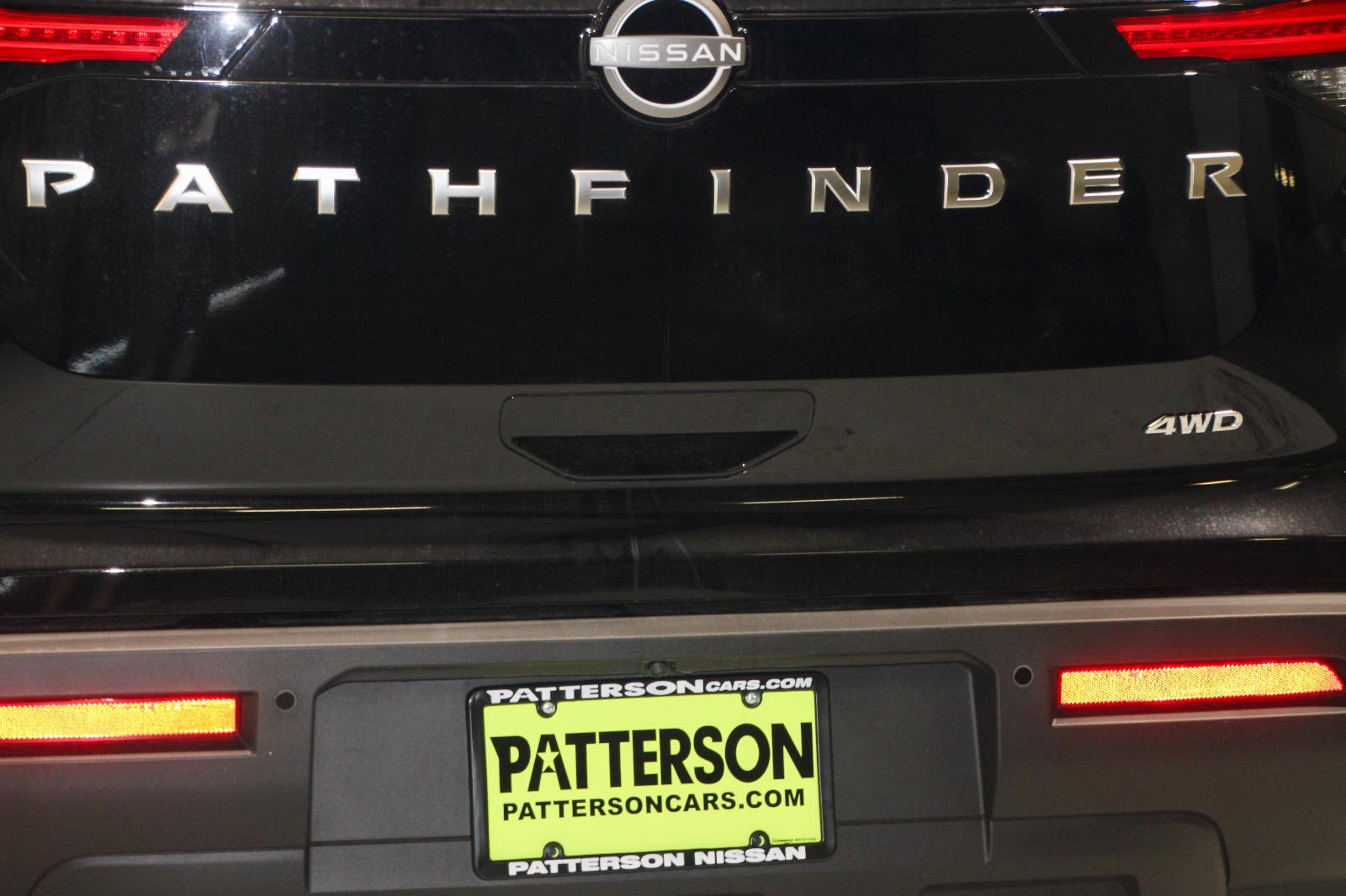 Nissan Pathfinder
