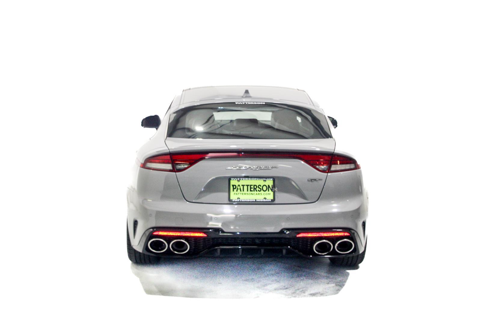 Kia Stinger