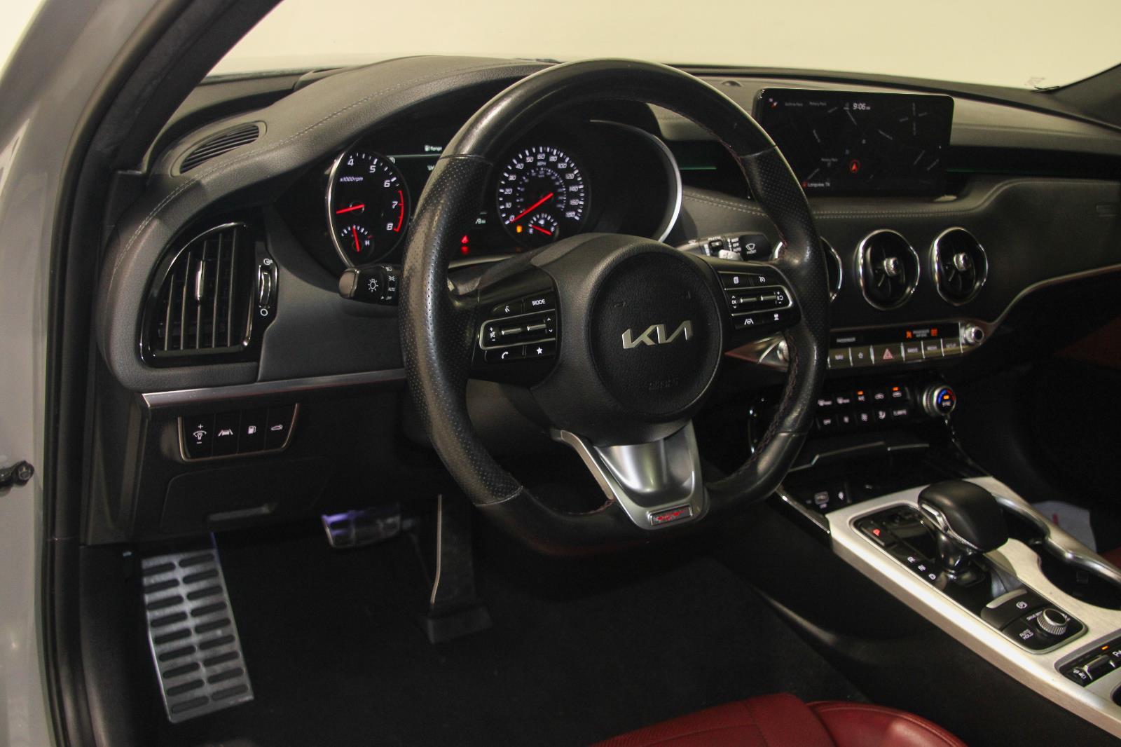 Kia Stinger