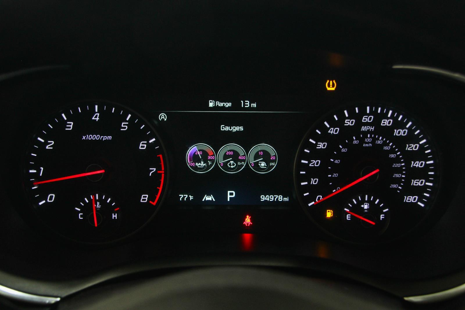 Kia Stinger